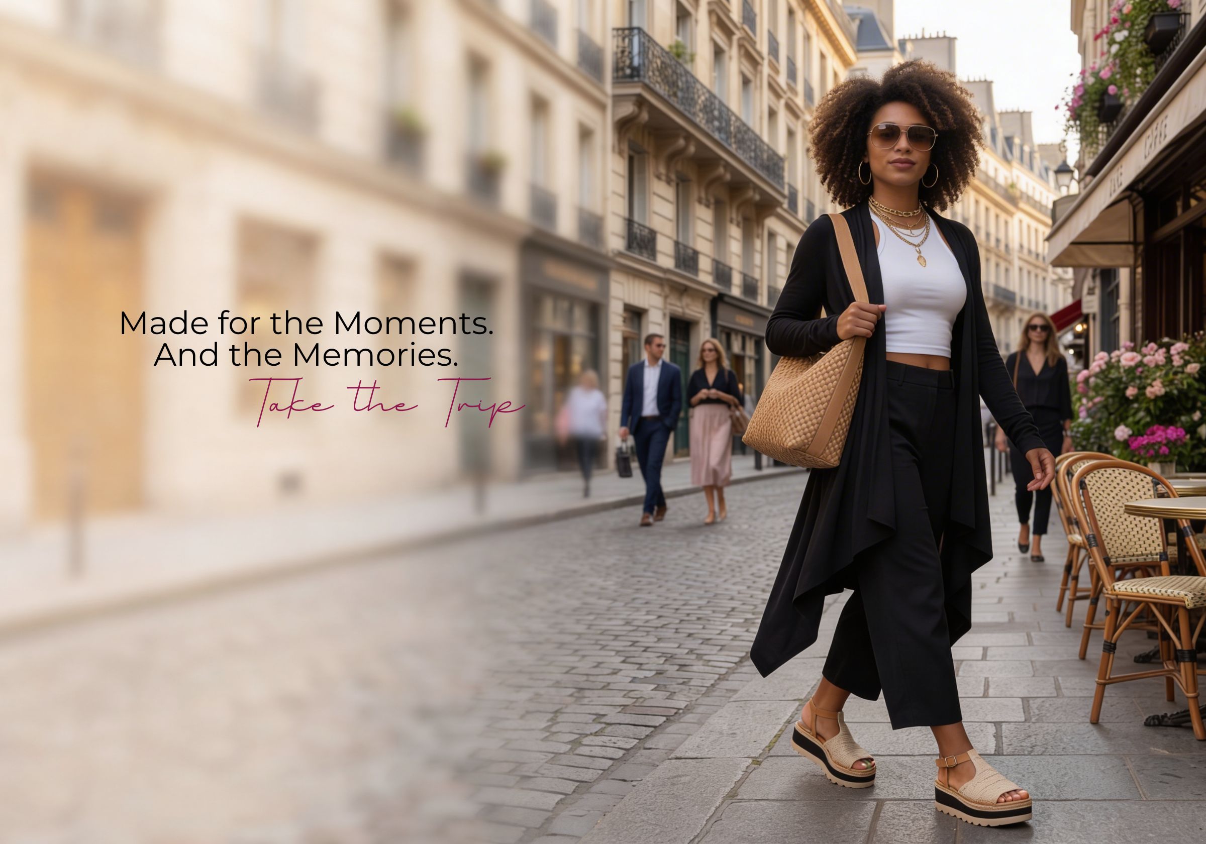 UrbanUndercover — Take the Trip